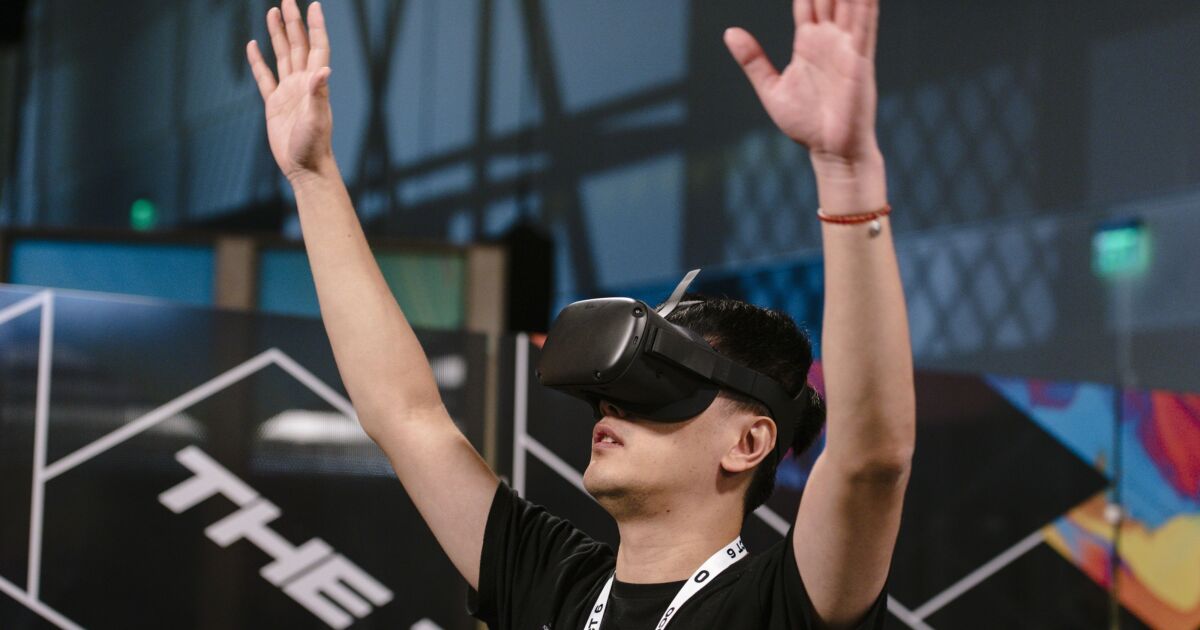 Bank robberies in VR: How BofA is training staff for stressful encounters 1 Bank robberies in VR: How BofA is training staff for stressful encounters