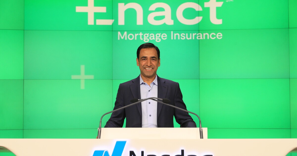 After IPO, Enact Holdings sees higher credit ratings 1 After IPO, Enact Holdings sees higher credit ratings