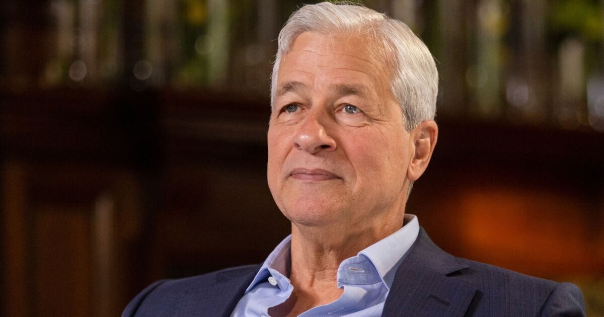 Dimon’s big pay package gets thumbs-down from JPMorgan shareholders 1 Dimon’s big pay package gets thumbs-down from JPMorgan shareholders