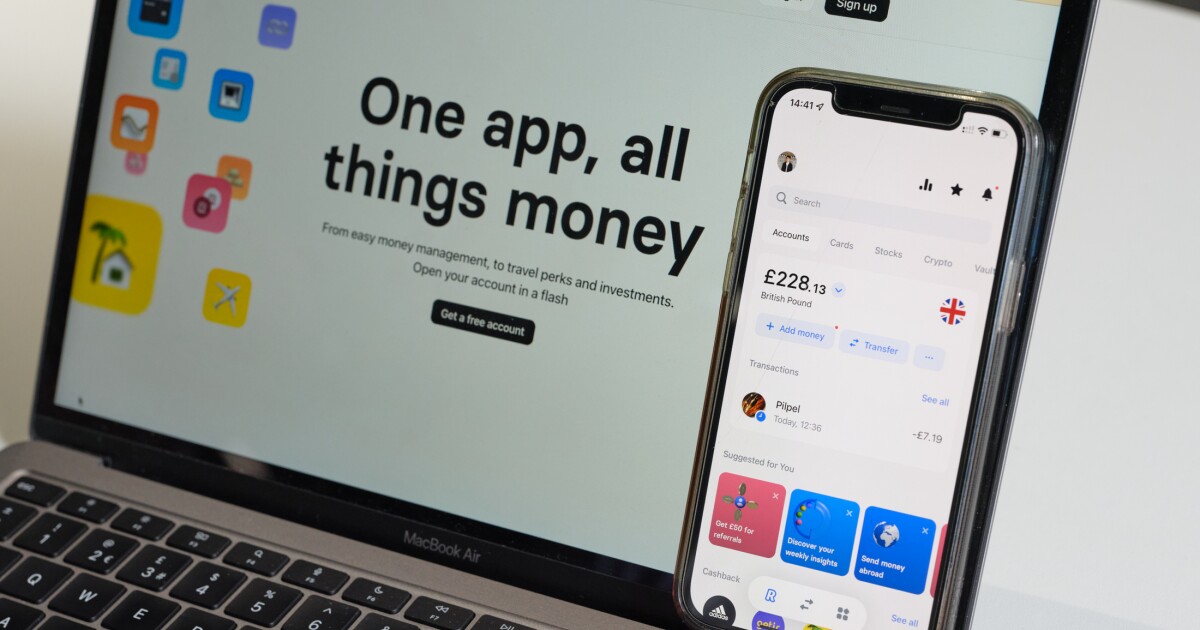Revolut security breach affects 50,000 customers 1 Revolut security breach affects 50,000 customers