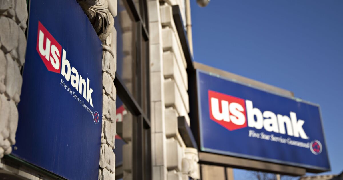 U.S. Bancorp bets on corporate payments rebound 1 U.S. Bancorp bets on corporate payments rebound