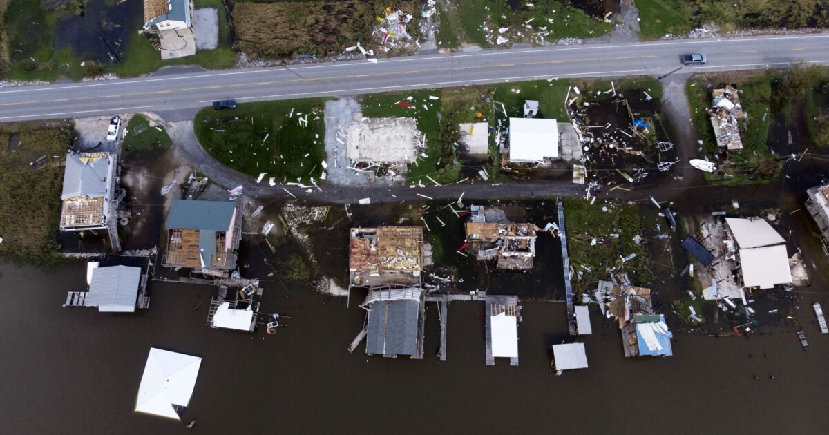 Hurricane Ida’s damage to Southeast homes could total as much as $21B 1 Hurricane Ida’s damage to Southeast homes could total as much as $21B