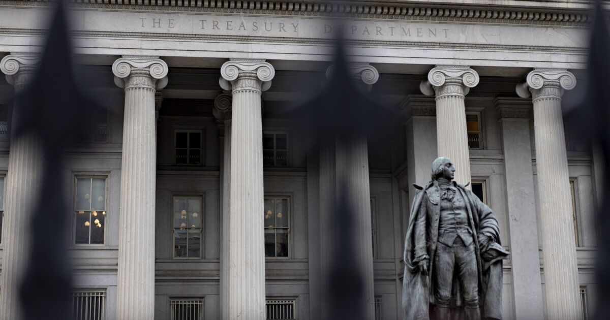 Biden’s tough choice on who will lead Treasury 1 Biden’s tough choice on who will lead Treasury