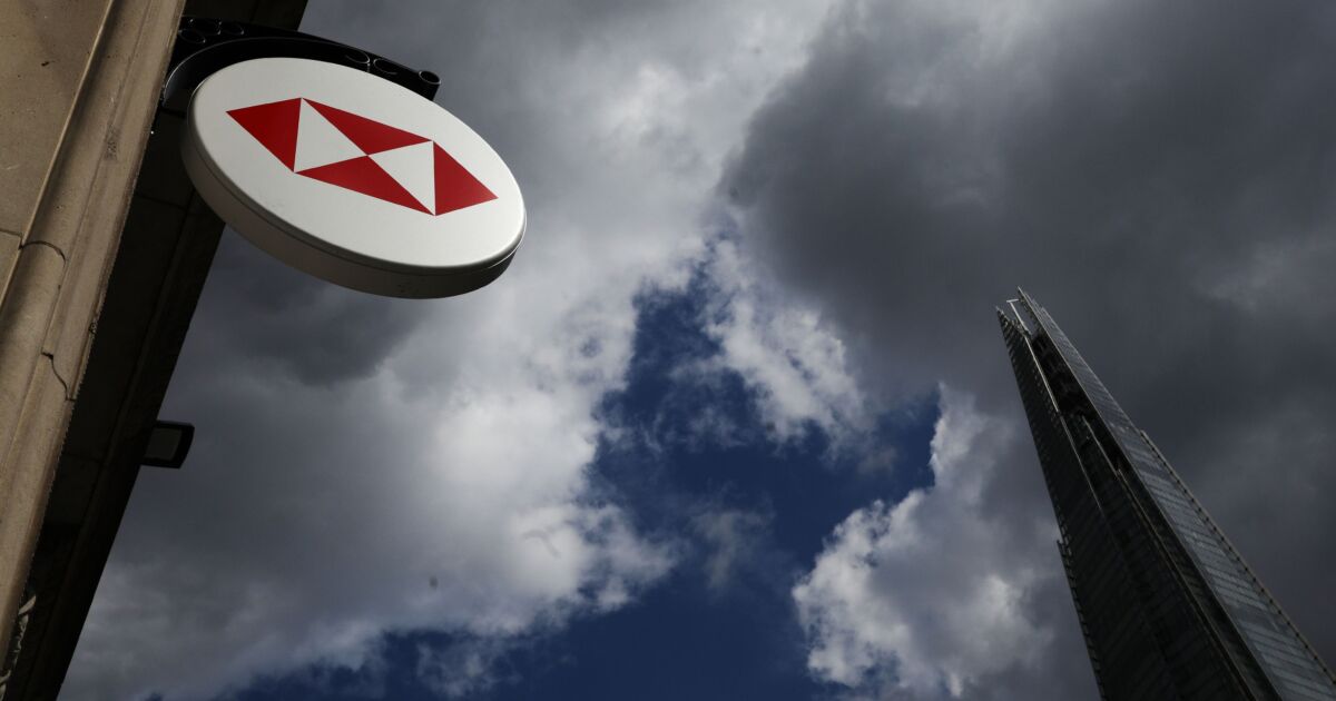 HSBC suspends executive who downplayed climate change risks 1 HSBC suspends executive who downplayed climate change risks