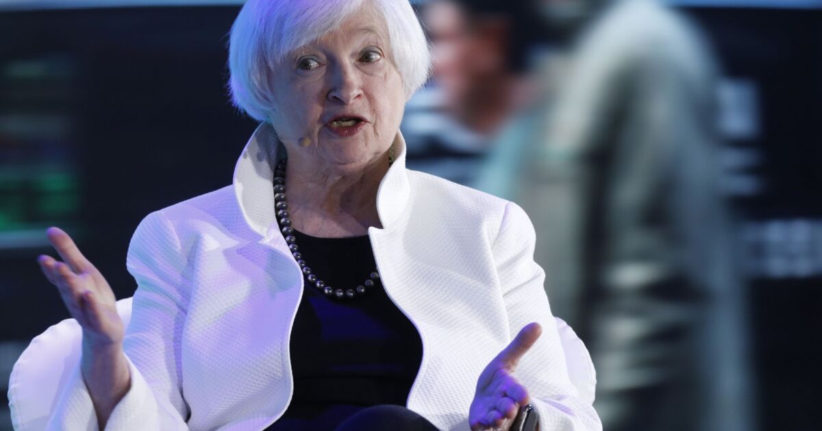 It’s official: Yellen is Biden’s pick for Treasury - NewsOpener It’s official: Yellen is Biden’s pick for Treasury