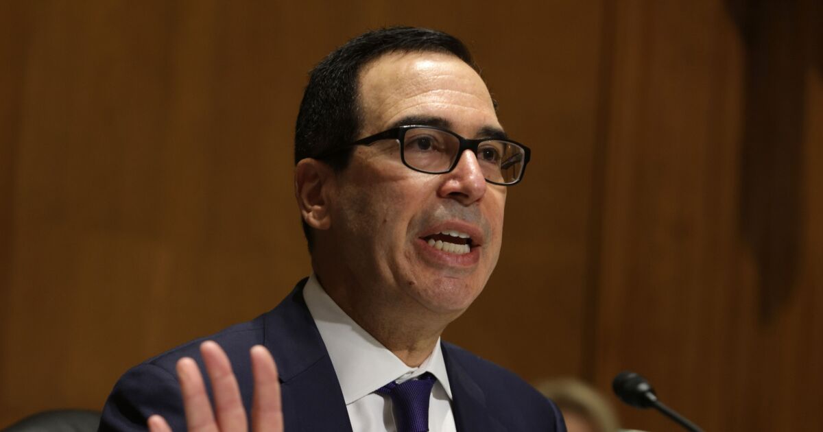Are Treasury, FHFA running out of time to approve GSE capital boost? - NewsOpener Are Treasury, FHFA running out of time to approve GSE capital boost?