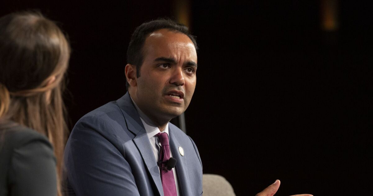 Senate closes in on vote to confirm Chopra as CFPB director 1 Senate closes in on vote to confirm Chopra as CFPB director