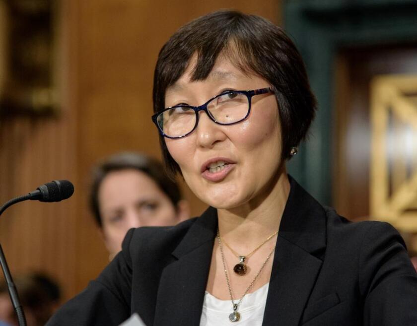 Saule Omarova 认为,数字代币可能会破坏经济稳定,并且容易受到私营公司滥用,而牺牲公共保障。