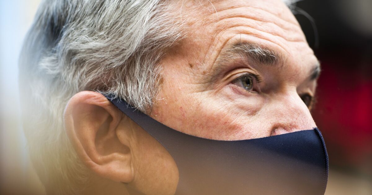 D.C. power shift complicates Fed decision on capital rule - NewsOpener D.C. power shift complicates Fed decision on capital rule
