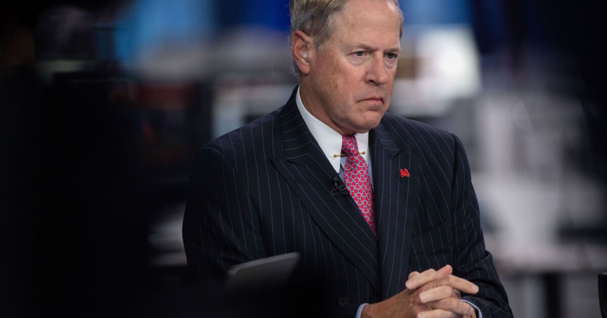 Vernon Hill forced out of Republic First chairman role under activist pressure 1 Vernon Hill forced out of Republic First chairman role under activist pressure