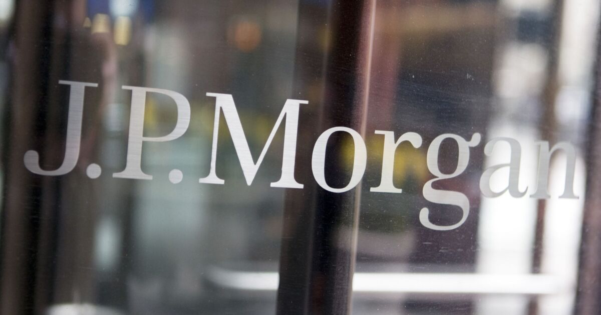 JPMorgan lays off hundreds in mortgage business after rate surge 1 JPMorgan lays off hundreds in mortgage business after rate surge
