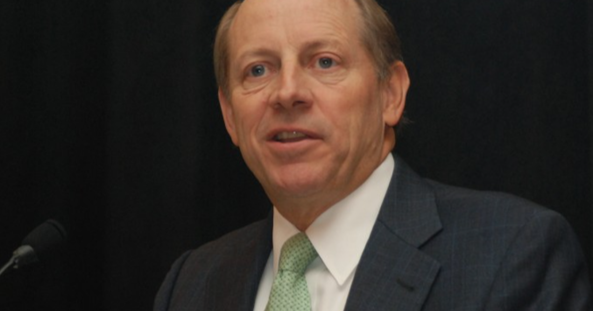 Zions CEO Simmons says his cancer is ‘manageable’ 1 Zions CEO Simmons says his cancer is ‘manageable’