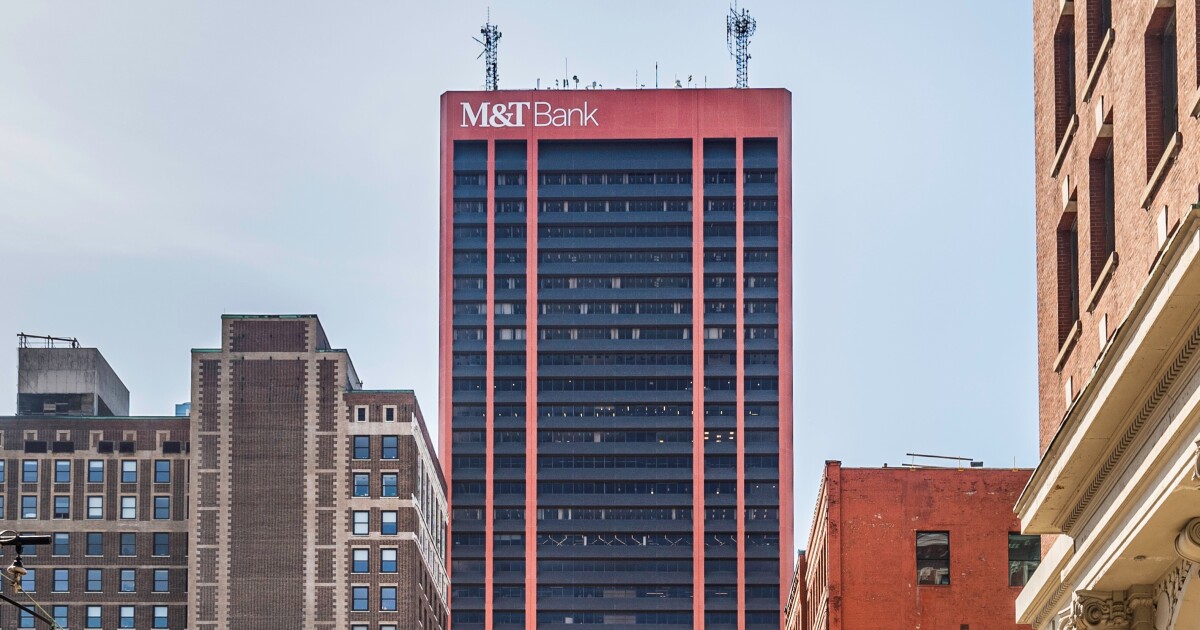 Tech hub advances M&T Bank’s digital ambitions 1 Tech hub advances M&T Bank’s digital ambitions