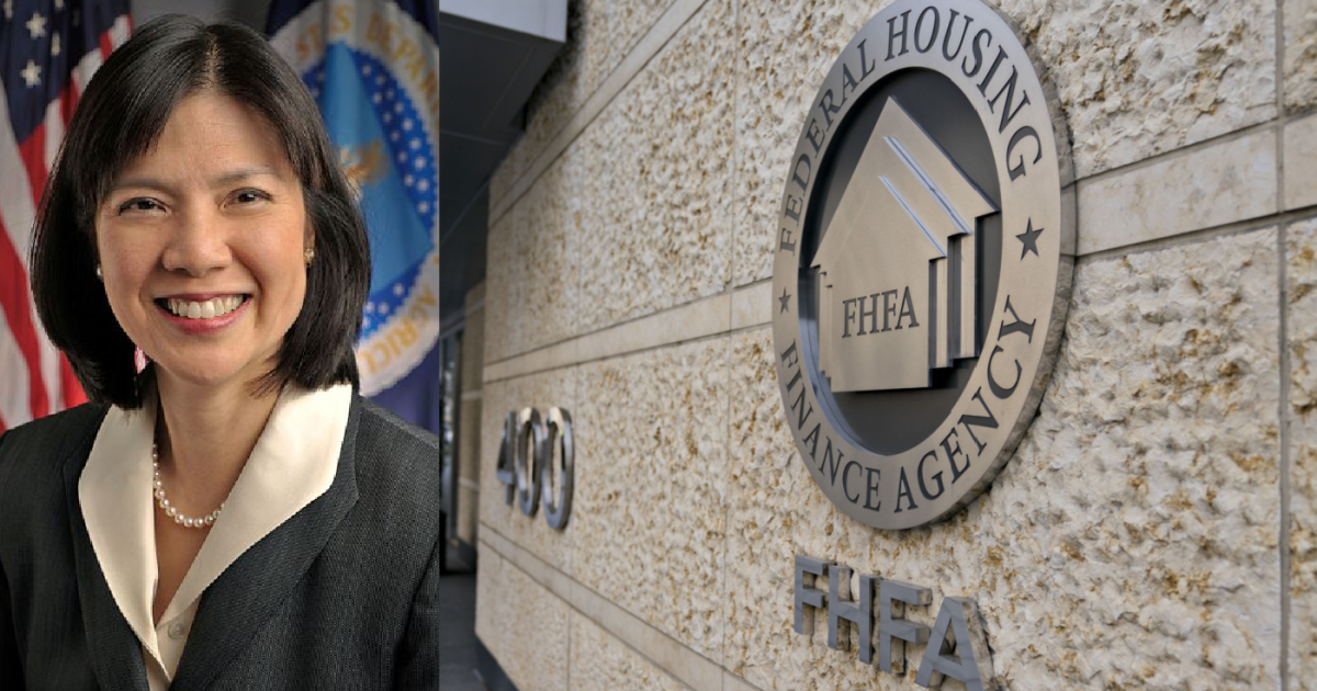 Regulator plans to improve GSE counterparty performance data sharing 1 Regulator plans to improve GSE counterparty performance data sharing
