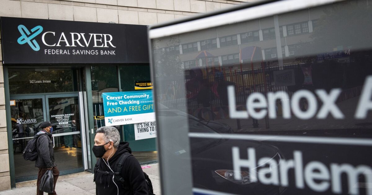 Wells Fargo invests in six Black-owned banks - NewsOpener Wells Fargo invests in six Black-owned banks