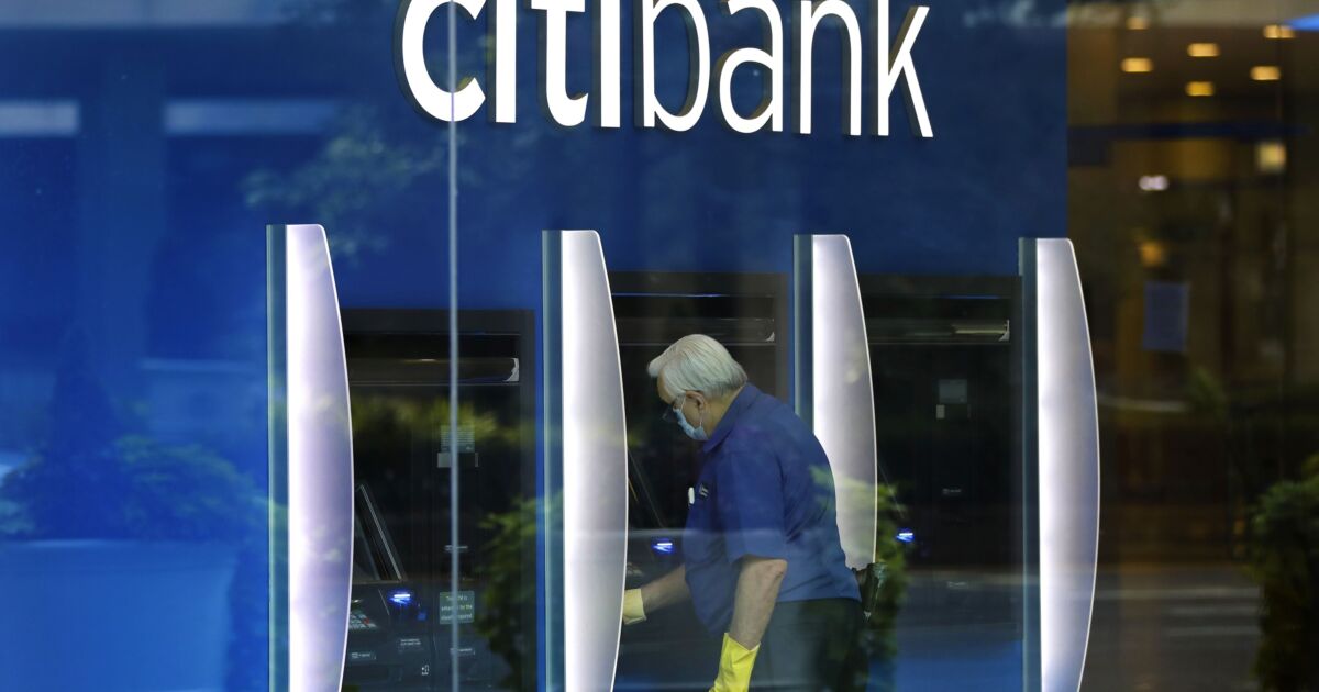 Citigroup, JPMorgan pause political donations in wake of D.C. riots - NewsOpener Citigroup, JPMorgan pause political donations in wake of D.C. riots
