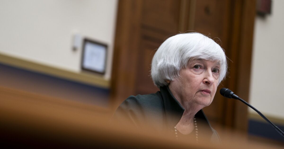 Yellen says stablecoins aren’t a financial stability risk — yet 1 Yellen says stablecoins aren’t a financial stability risk — yet