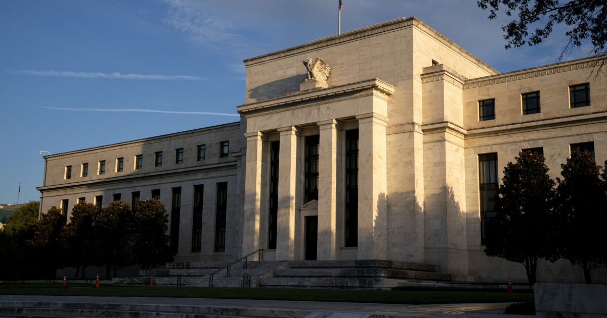 Fed hikes rates 75 basis points, intensifying inflation fight 1 Fed hikes rates 75 basis points, intensifying inflation fight