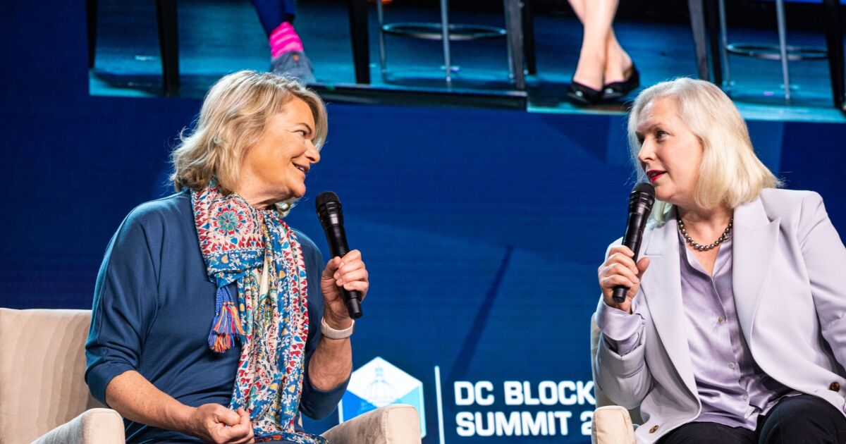 The Lummis-Gillibrand crypto bill provision that has banks on edge 1 The Lummis-Gillibrand crypto bill provision that has banks on edge