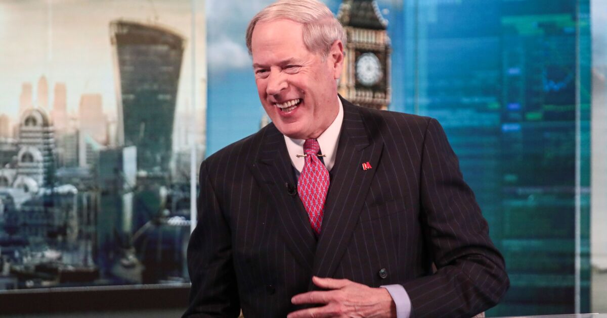 Vernon Hill sues Republic First after ouster as chairman 1 Vernon Hill sues Republic First after ouster as chairman