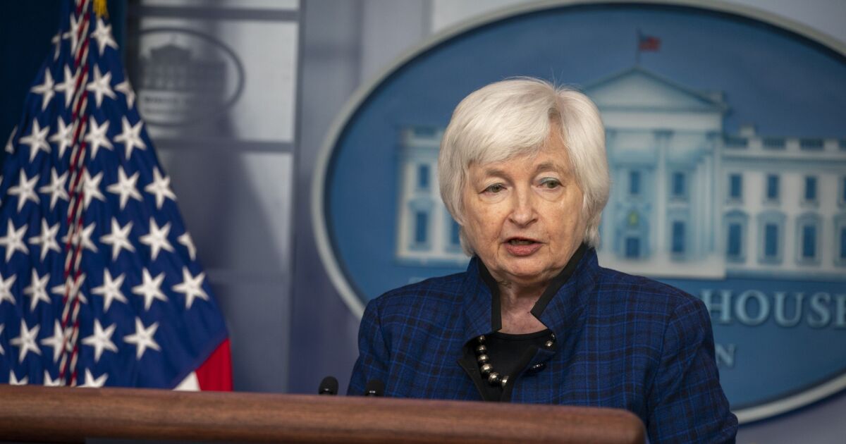 Fincen needs funding boost to implement new database, Yellen says 1 Fincen needs funding boost to implement new database, Yellen says