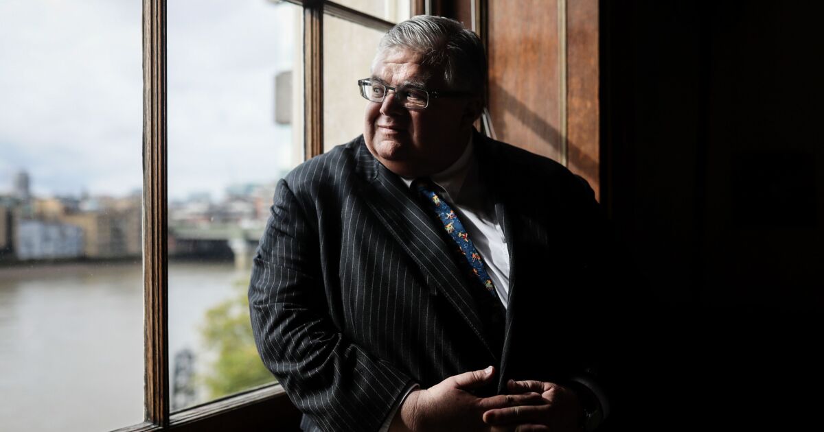 Bitcoin 'might break down altogether,' BIS head Carstens warns - NewsOpener Bitcoin 'might break down altogether,' BIS head Carstens warns