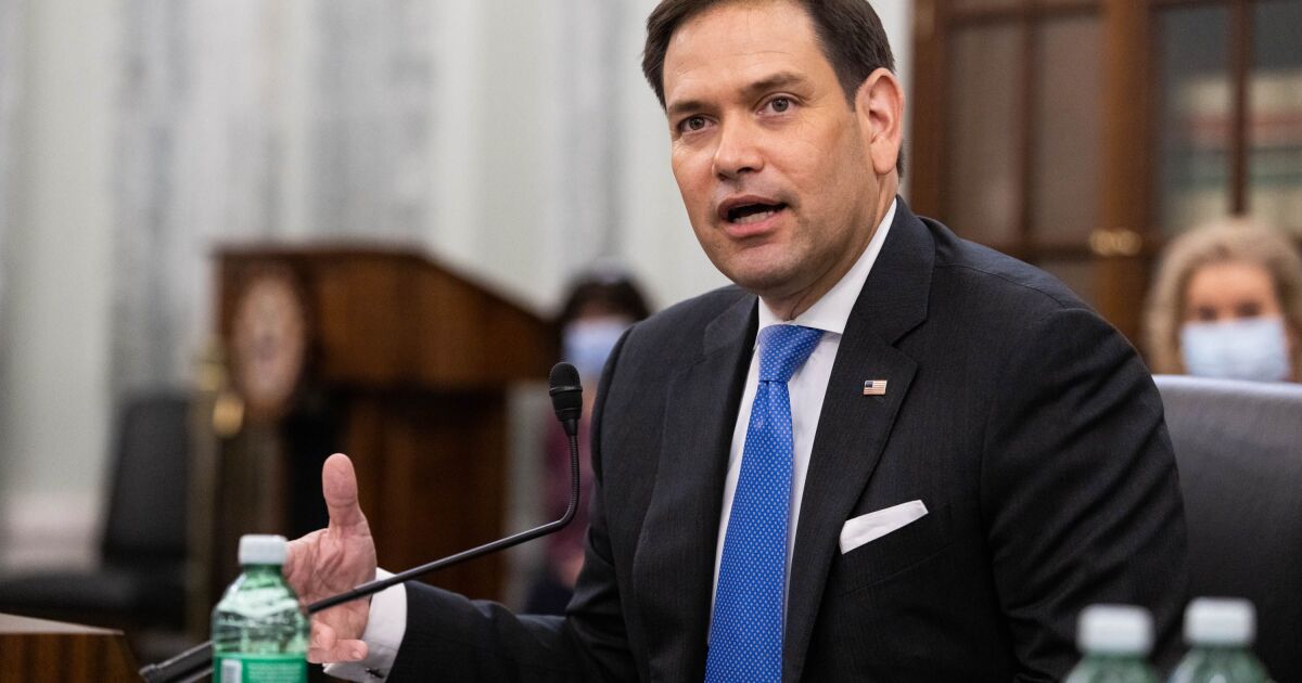 Senate advances measure to reverse OCC's 'true lender' rule 1 Senate advances measure to reverse OCC's 'true lender' rule
