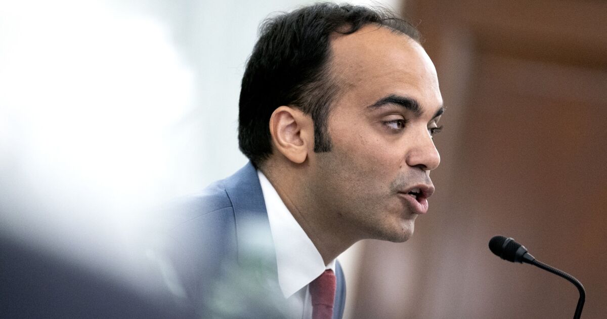 Item No. 1 on CFPB's packed agenda: Get a director 1 Item No. 1 on CFPB's packed agenda: Get a director