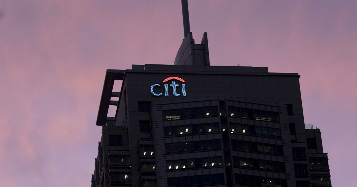 Citi names internal candidate as its next chief compliance officer 1 Citi names internal candidate as its next chief compliance officer