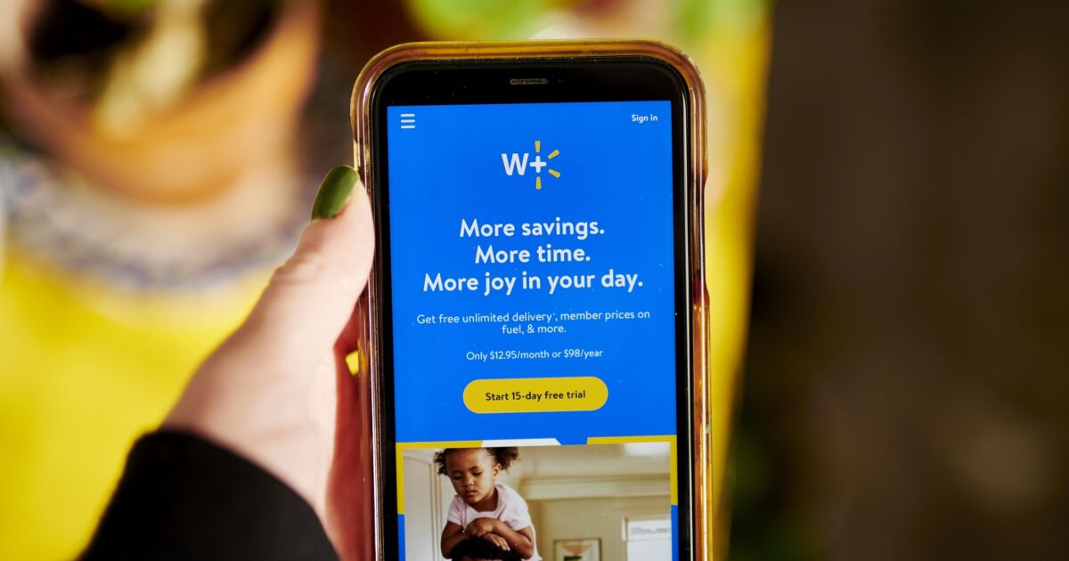 From superstore to super app: Walmart's next steps in finance 1 From superstore to super app: Walmart's next steps in finance