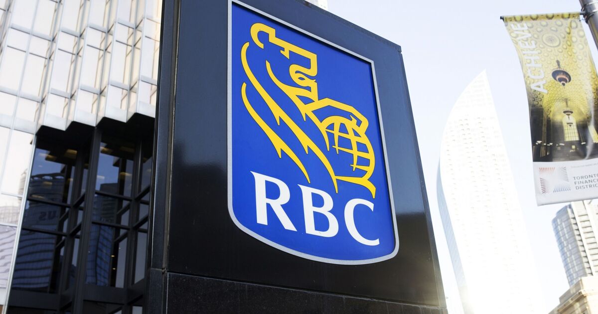 Canada's biggest bank faces shareholder vote on climate standards 1 Canada's biggest bank faces shareholder vote on climate standards