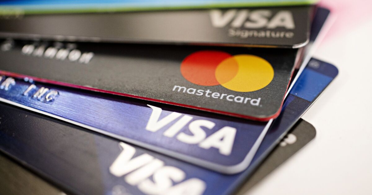 Credit card balances grew in April at fastest rate in 26 years 1 Credit card balances grew in April at fastest rate in 26 years