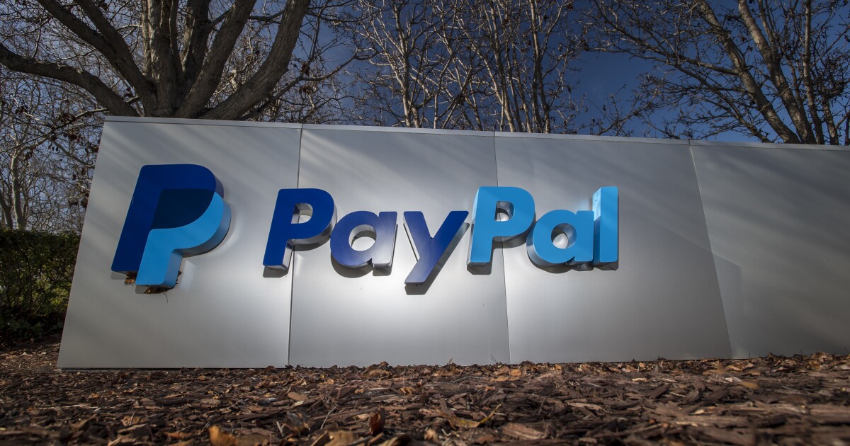 PayPal blocks group that helped Trump supporters travel to D.C. 1 PayPal blocks group that helped Trump supporters travel to D.C.