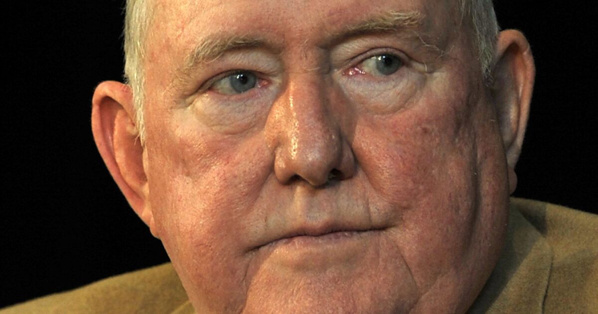 Gerald Corrigan, who gained fame as a troubleshooter for the Fed, dies 1 Gerald Corrigan, who gained fame as a troubleshooter for the Fed, dies