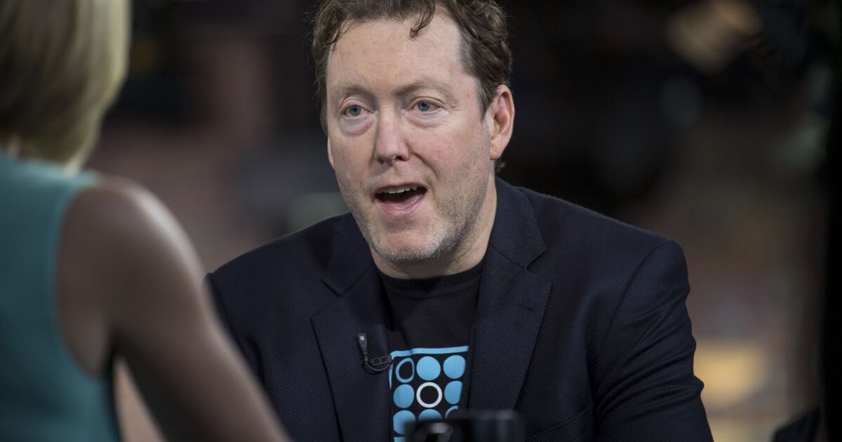 Mike Cagney’s fintech startup pursues bank charter - NewsOpener Mike Cagney’s fintech startup pursues bank charter