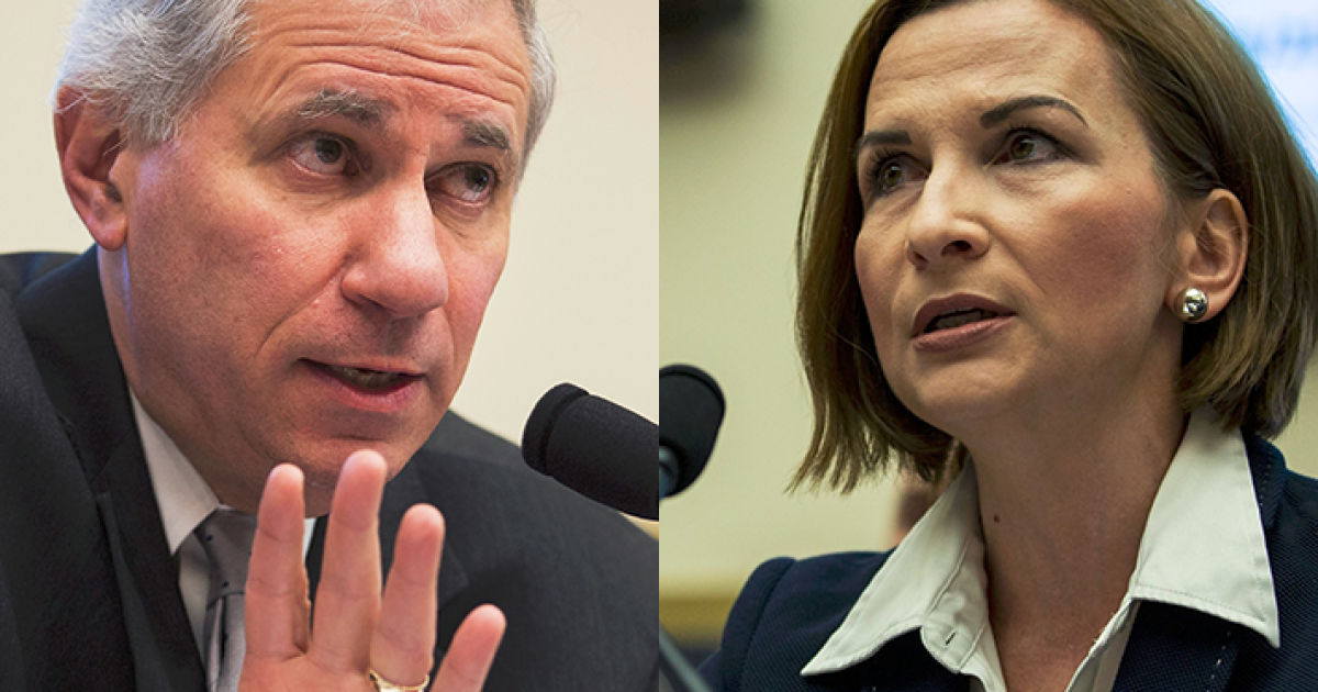How Democrats could gain control of FDIC’s agenda 1 How Democrats could gain control of FDIC’s agenda