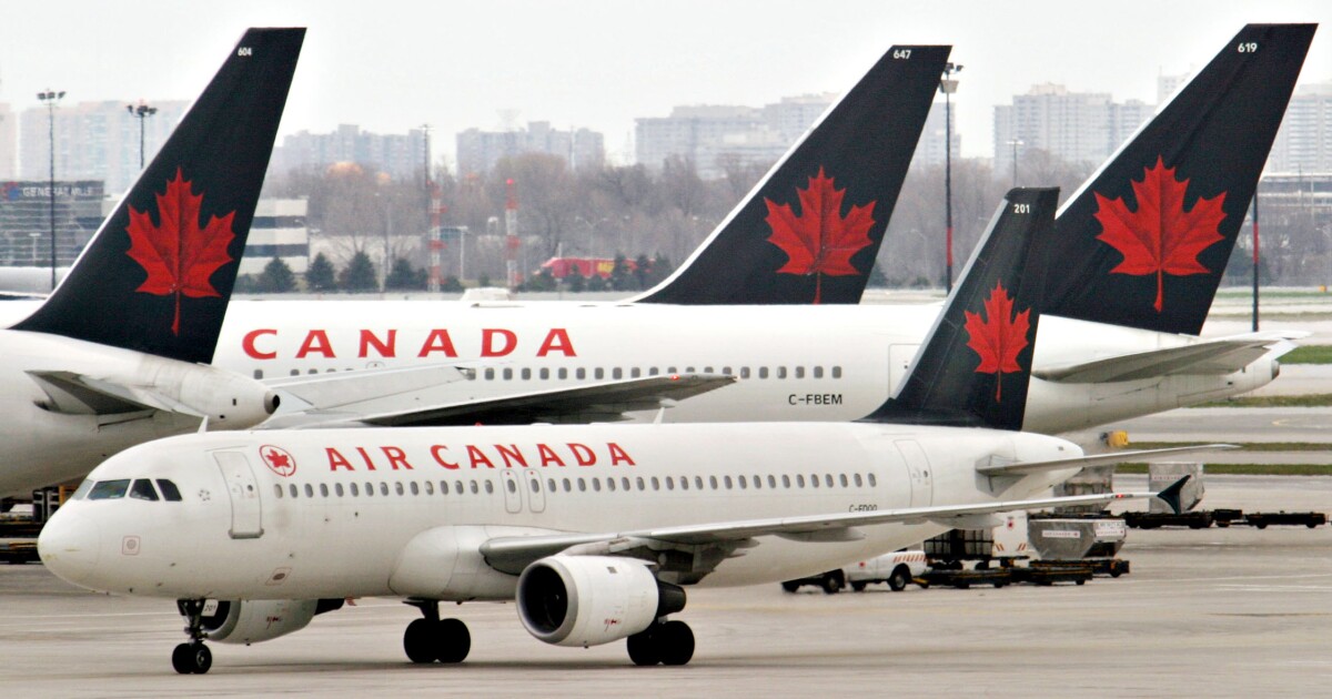 Chase, Air Canada to launch cobranded Aeroplan card in U.S. - NewsOpener Chase, Air Canada to launch cobranded Aeroplan card in U.S.