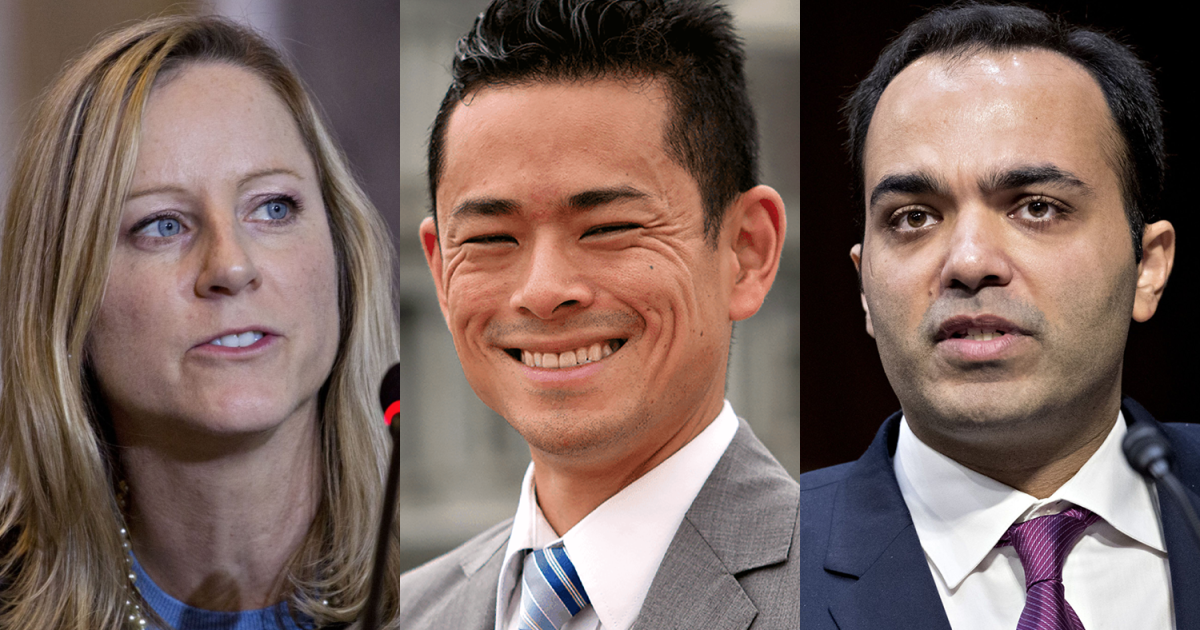 Acting CFPB chief signals tougher stance against redlining 1 Acting CFPB chief signals tougher stance against redlining