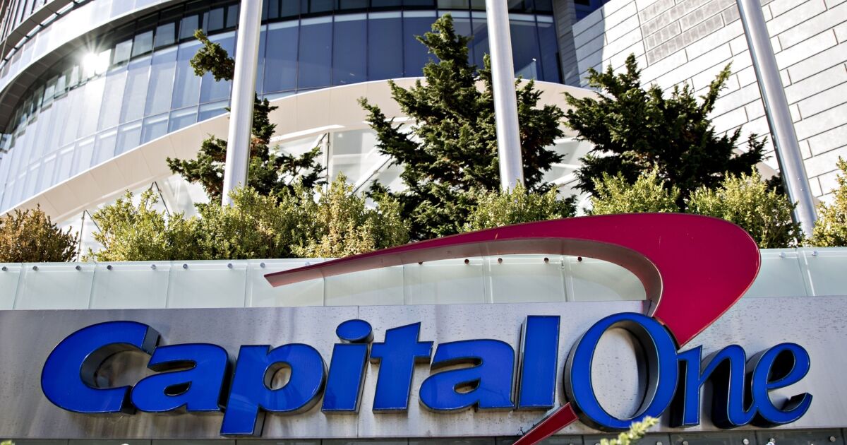 Capital One fined $290M for ‘willful’ anti-money-laundering failures - NewsOpener Capital One fined $290M for ‘willful’ anti-money-laundering failures
