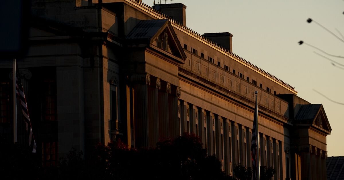 New DOJ policy gives greater freedom to good-faith hackers 1 New DOJ policy gives greater freedom to good-faith hackers
