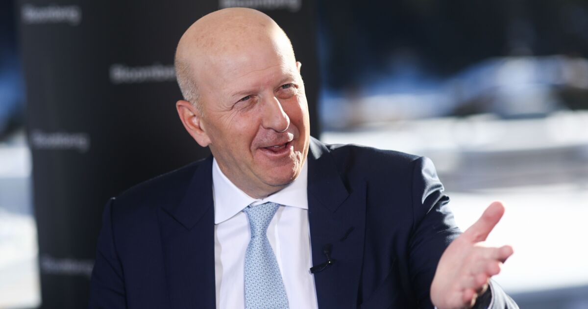 Goldman’s consumer bank will take longer to break even, CEO says - NewsOpener Goldman’s consumer bank will take longer to break even, CEO says