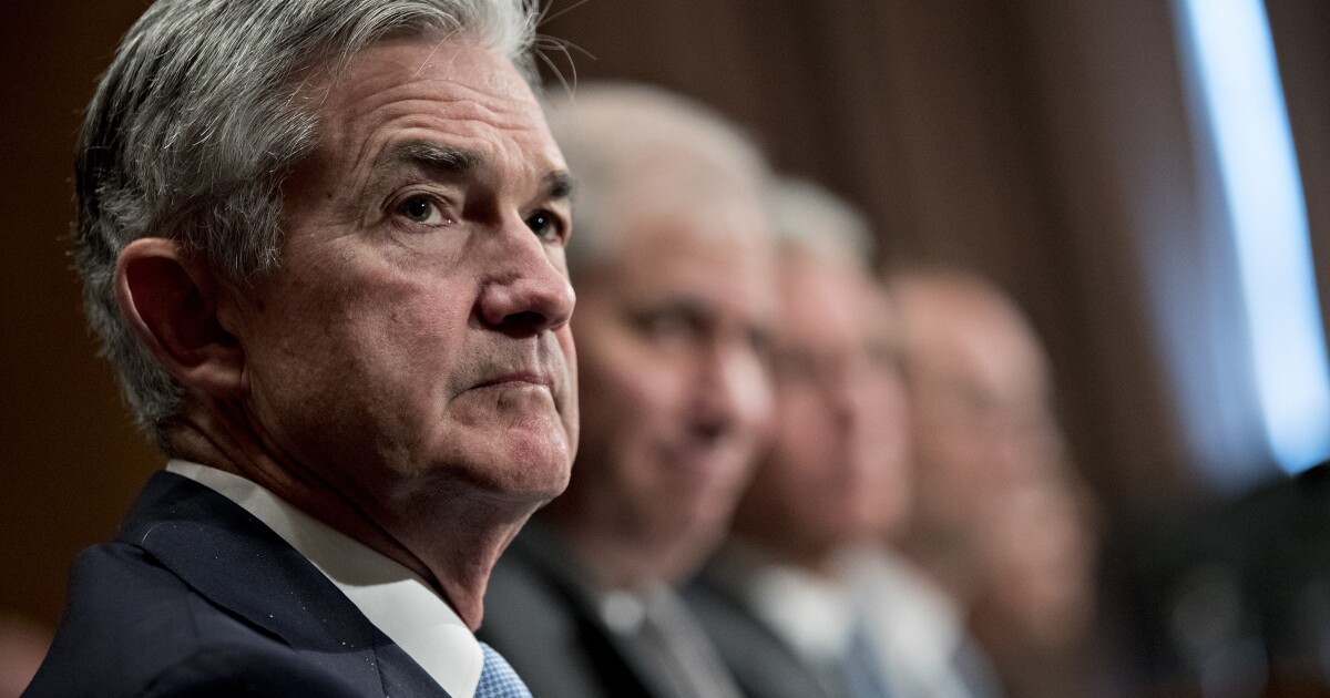 Biden aide demurs on question of second term for Powell at Fed 1 Biden aide demurs on question of second term for Powell at Fed