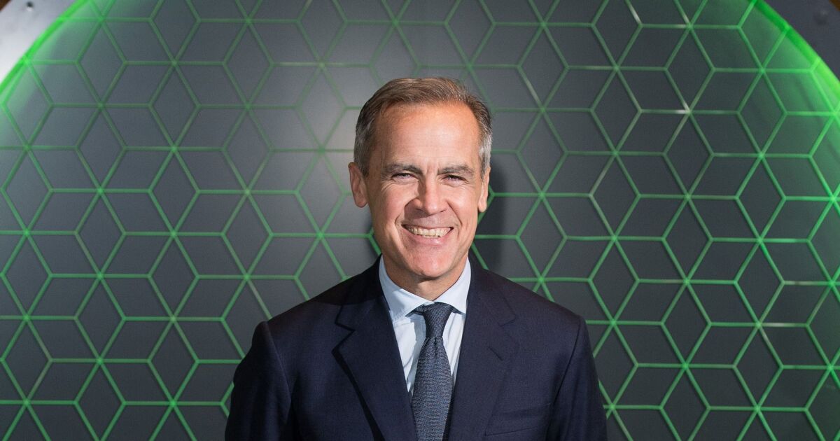Carney aims for global banking climate pledge at Biden summit 1 Carney aims for global banking climate pledge at Biden summit