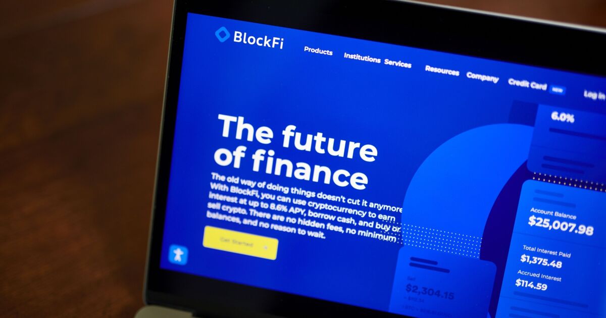 BlockFi, Crypto.com slash jobs as market meltdown worries swirl 1 BlockFi, Crypto.com slash jobs as market meltdown worries swirl