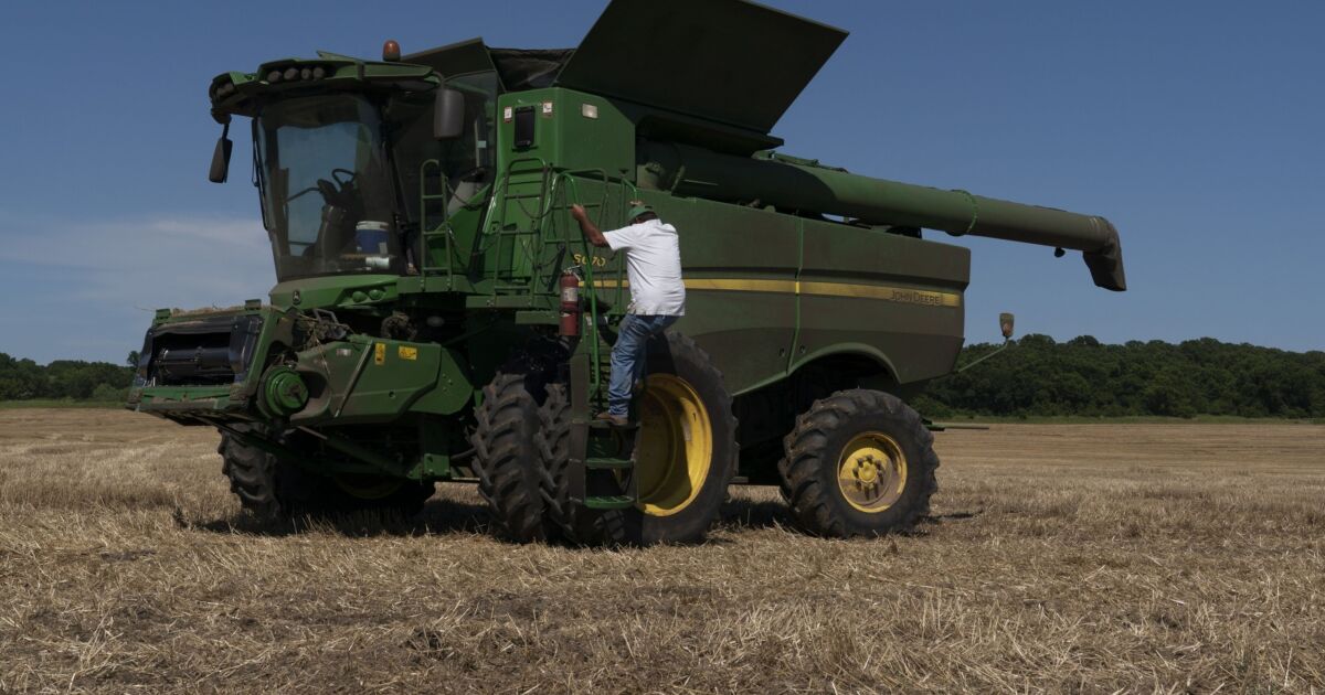Rural U.S. states get larger share of PPP loans in latest round 1 Rural U.S. states get larger share of PPP loans in latest round