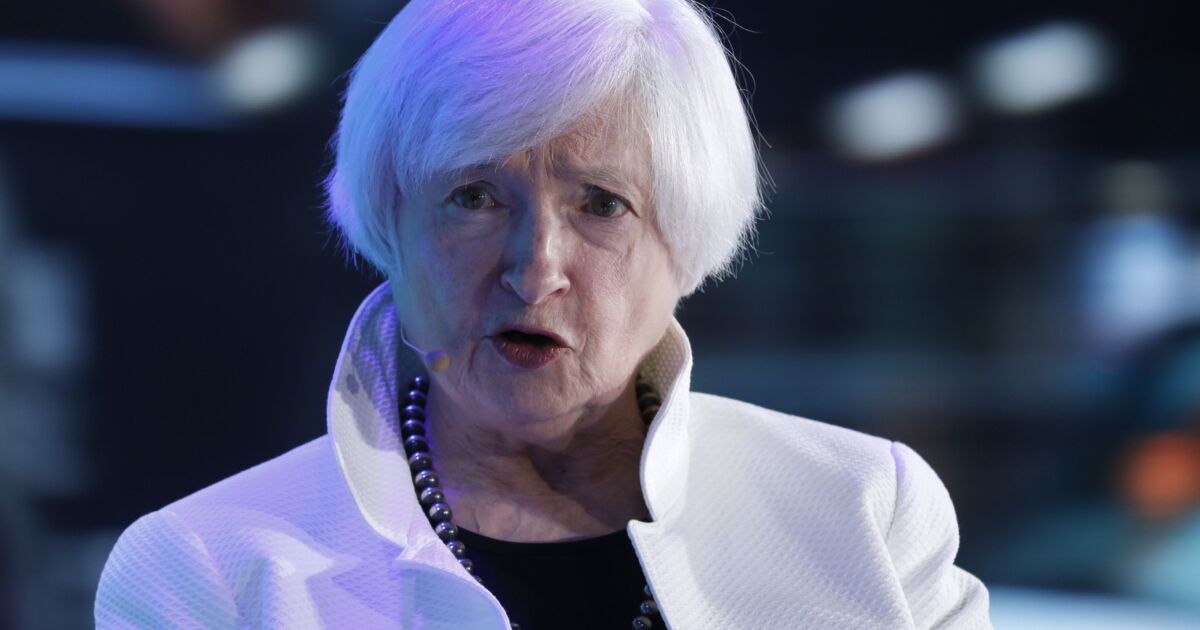 High hopes for Yellen; JPMorgan fined $250 million by OCC over weak controls - NewsOpener High hopes for Yellen; JPMorgan fined $250 million by OCC over weak controls