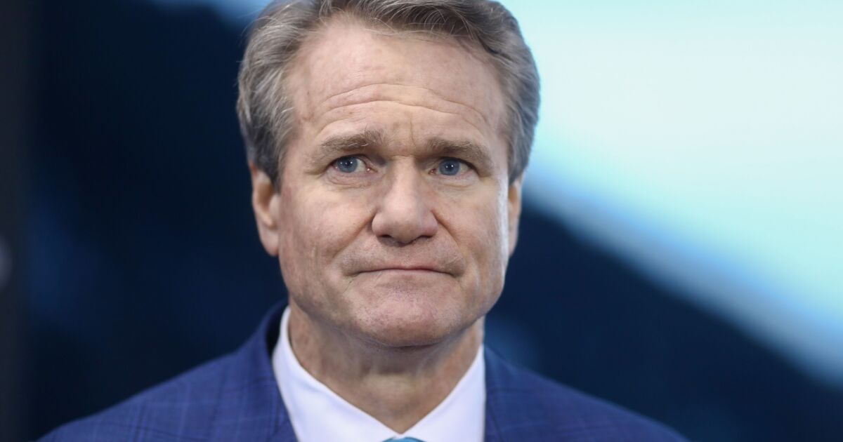 Bank of America names new CFO in leadership shake-up 1 Bank of America names new CFO in leadership shake-up