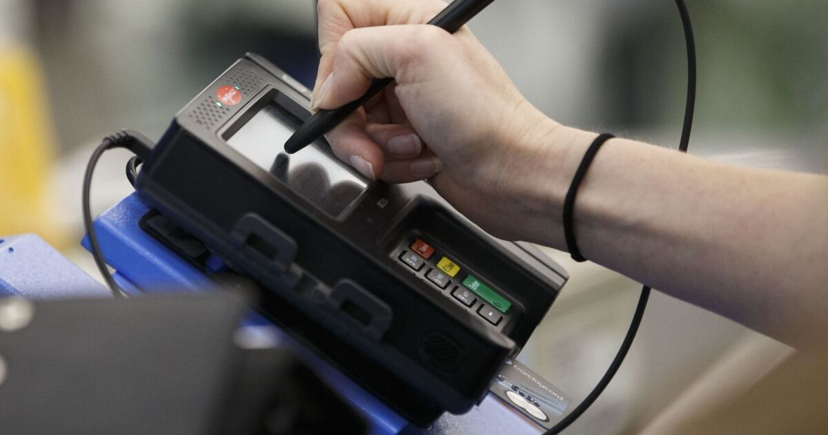 U.S. consumer credit surges again as loans, card spending jump 1 U.S. consumer credit surges again as loans, card spending jump