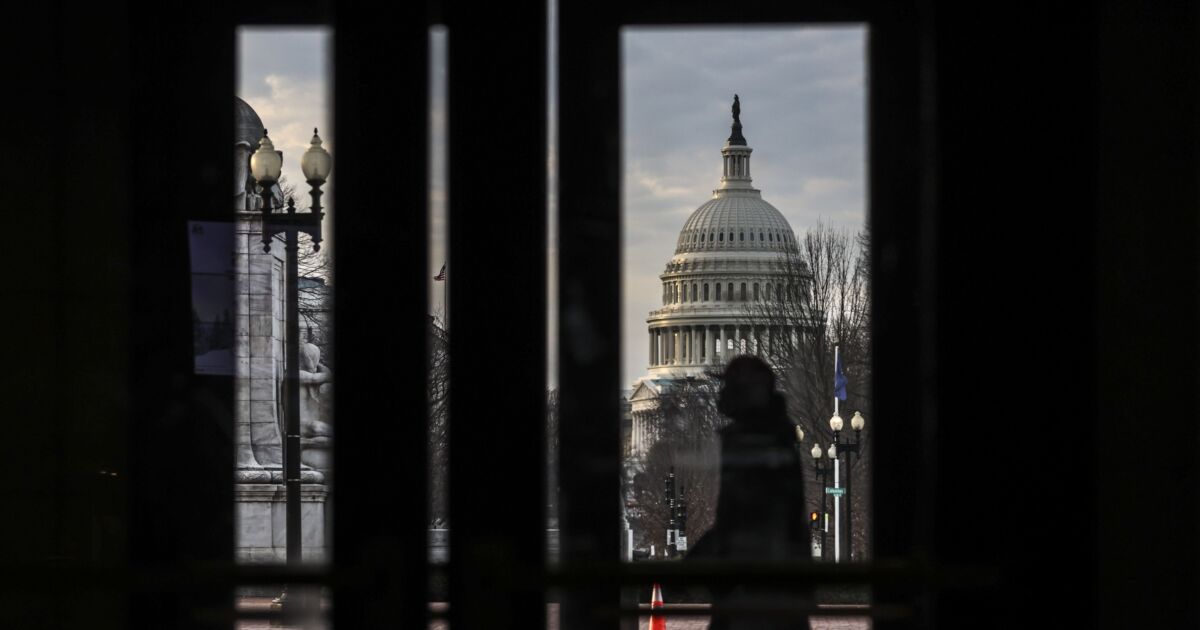 ‘COVID, COVID, COVID’: Pandemic set to dominate ’21 banking agenda on Hill - NewsOpener ‘COVID, COVID, COVID’: Pandemic set to dominate ’21 banking agenda on Hill