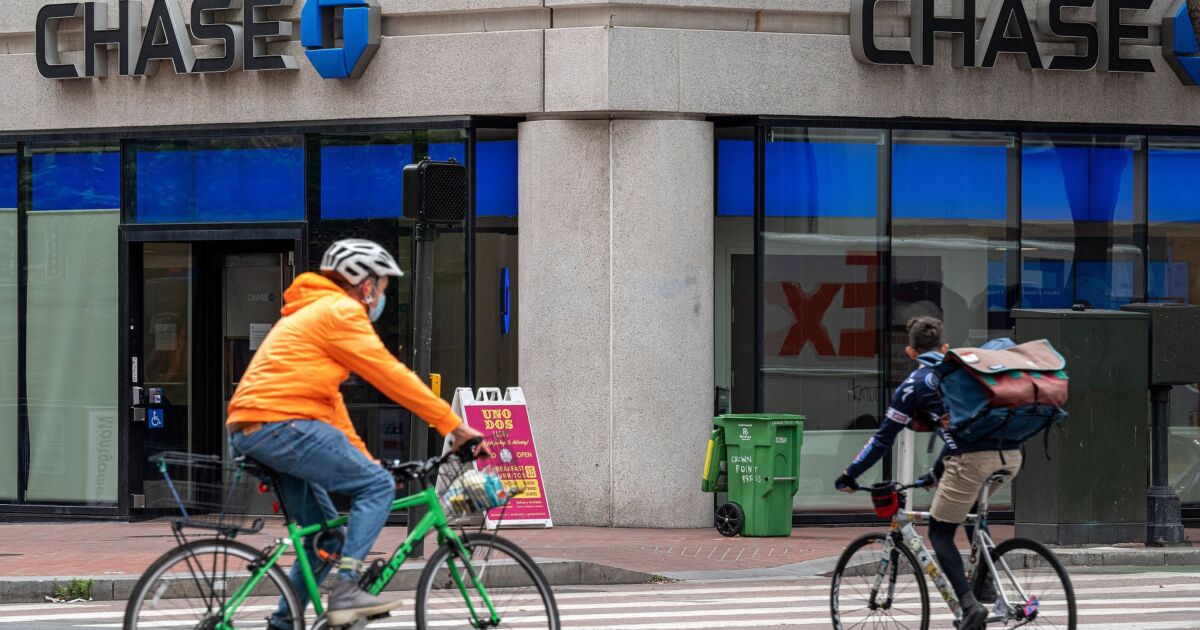 JPMorgan debuts payments service targeting small businesses 1 JPMorgan debuts payments service targeting small businesses